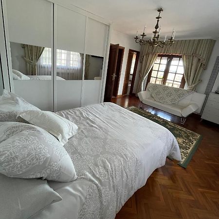 Vila Casa Arxon Meaño Exteriér fotografie