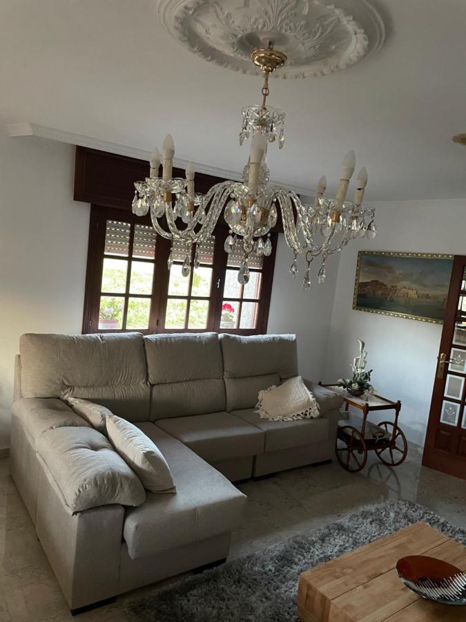 Vila Casa Arxon Meaño Exteriér fotografie