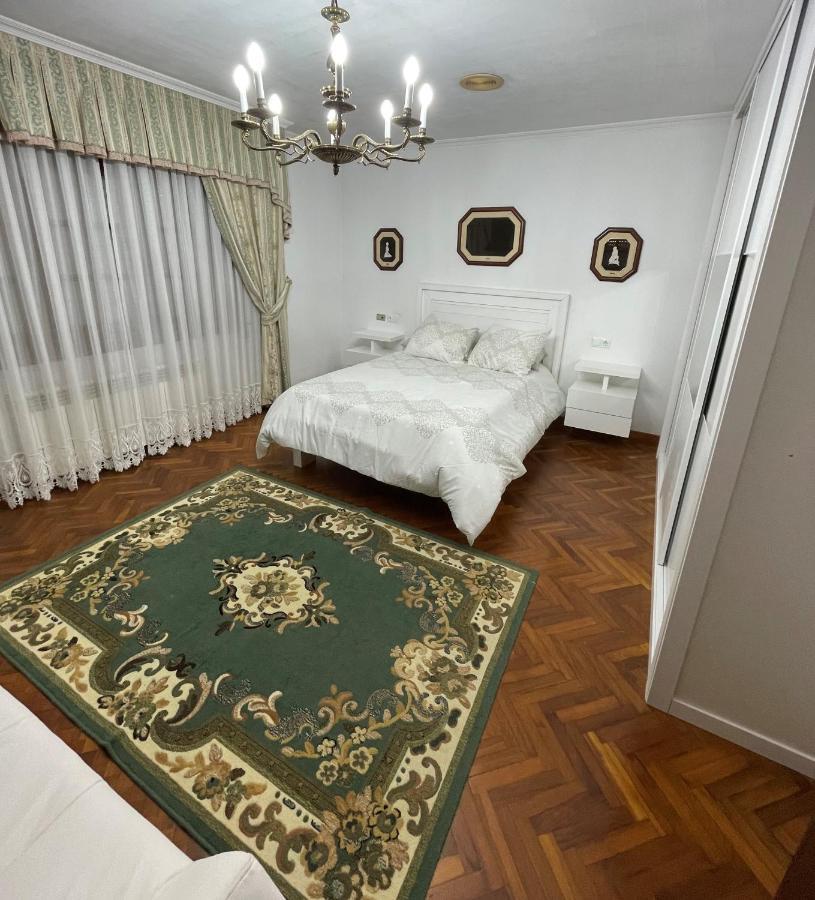 Vila Casa Arxon Meaño Exteriér fotografie