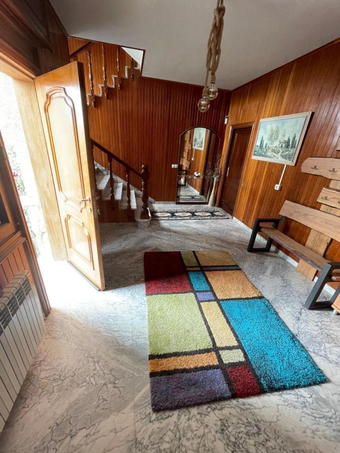 Vila Casa Arxon Meaño Exteriér fotografie